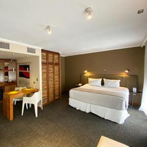 Terral Hotel & Spa Vicuña Extérieur photo