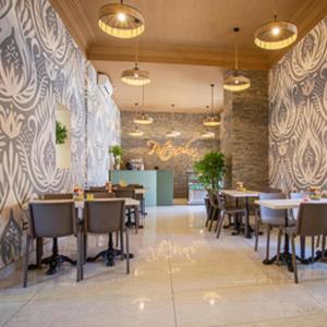 Terral Hotel & Spa Vicuña Extérieur photo