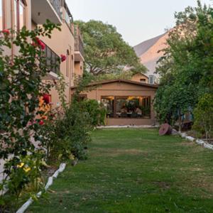 Terral Hotel & Spa Vicuña Extérieur photo