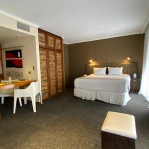 Terral Hotel & Spa Vicuña Extérieur photo
