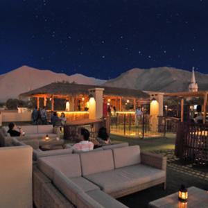 Terral Hotel & Spa Vicuña Extérieur photo